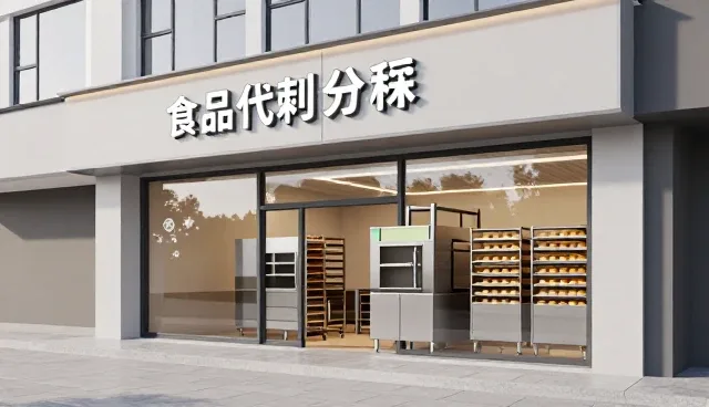 食品代加工设备选型中的性能与适用条件分析
