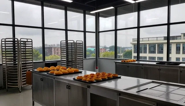 食品生产加工适配方案的运行效率提升路径